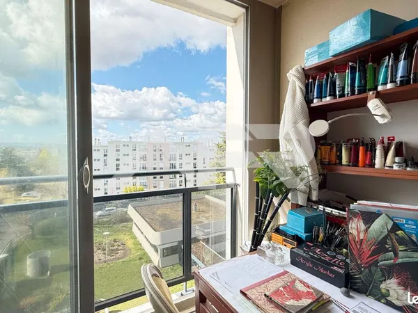 Appartement 2 pièces 49 m²