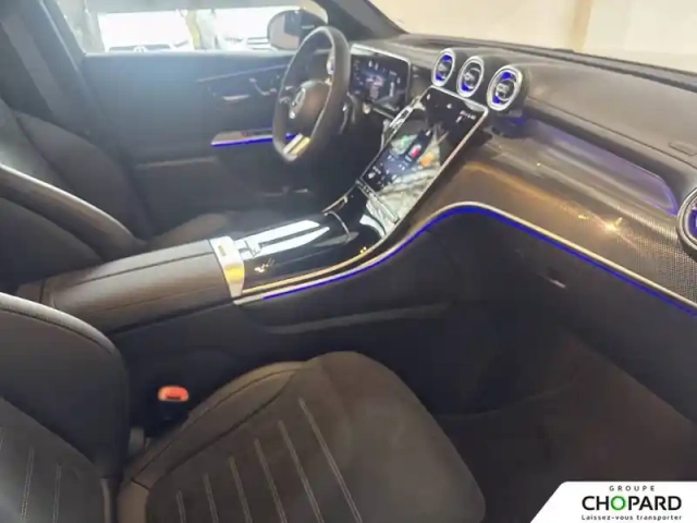 Mercedes Glc 300 de hybrid eq 9g-tronic 4matic — photo 20