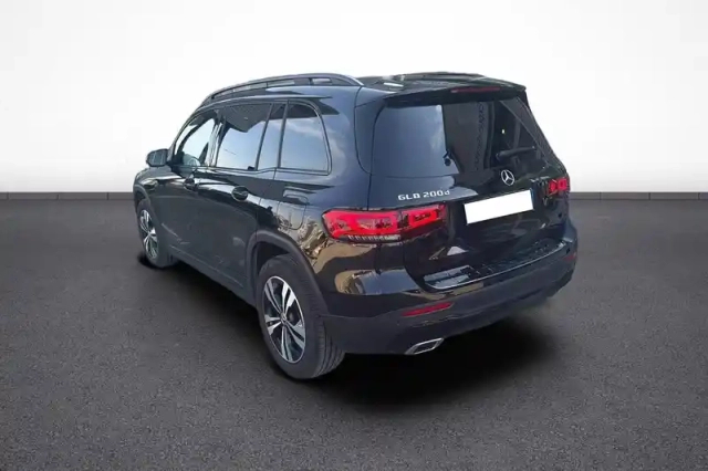 Mercedes Glb 200 d 8g-dct — photo 60