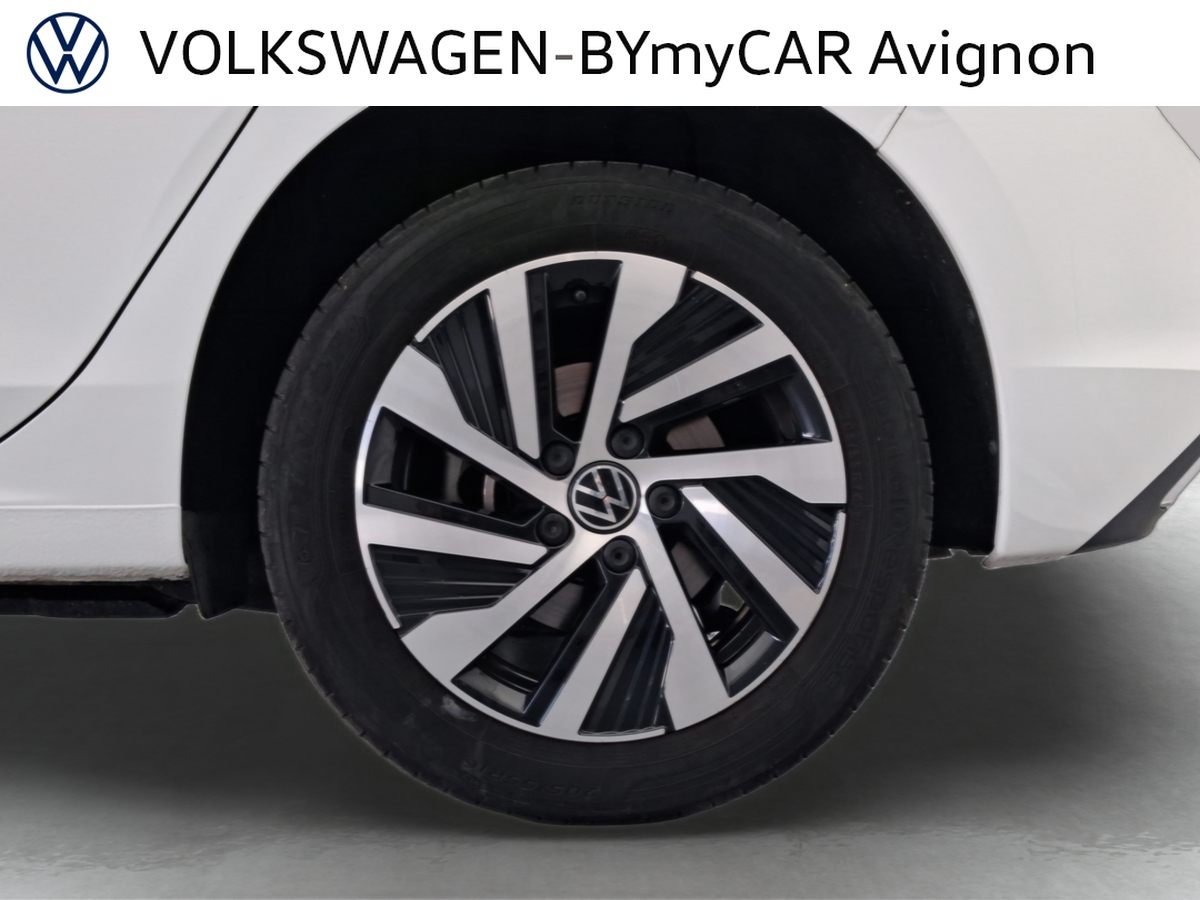 Volkswagen Golf 1.4 Hybrid Rechargeable OPF 204 DSG6 — photo 18