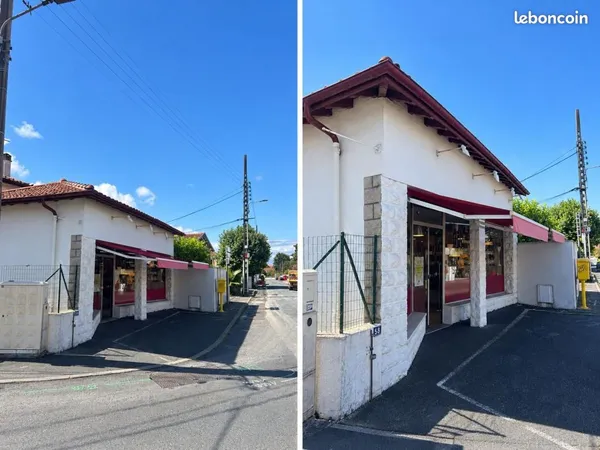 Local commercial 60 m²