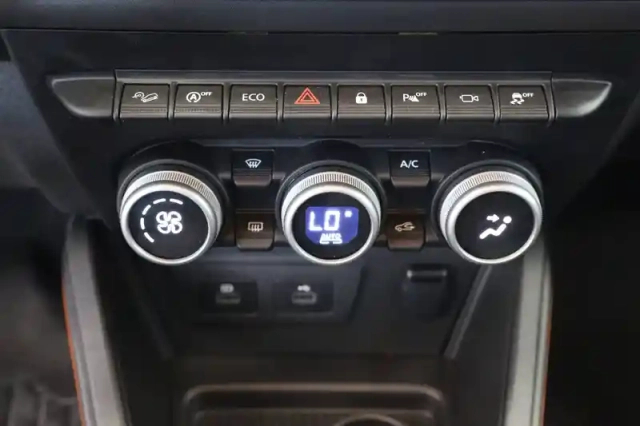 Dacia Duster blue dci 115 4x4 — photo 35