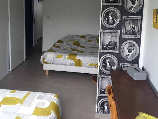 coloc 2 chambres disponibles
