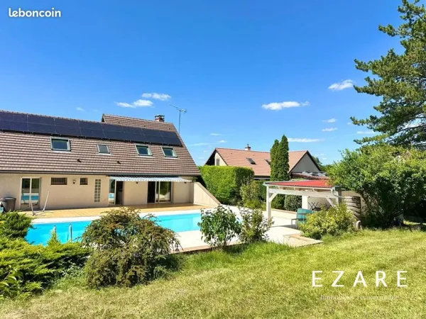 Maison 6 pièces 159 m²