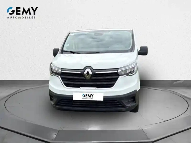 Renault Trafic fgn l1h1 3000 kg blue dci 130 — photo 2