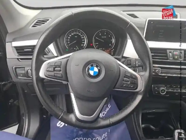 Bmw X1 sdrive16da 116ch business design dkg7 — photo 12