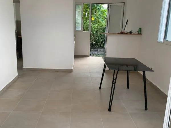 Maison T3 meublée, secteur hotel st Georges 795