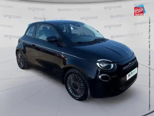 Fiat 500 e 118ch icône — photo 18