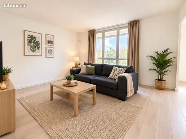 Appartement 3 pièces 67 m²