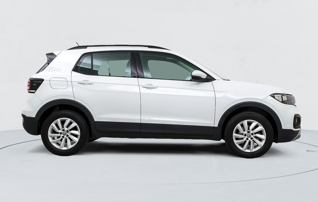 Volkswagen T-Cross — photo 6