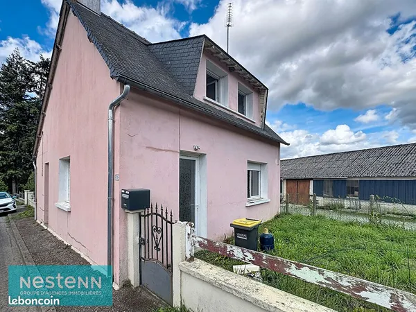 Maison 3 pièces 80 m²