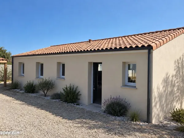 Maison 4 pièces 66 m²