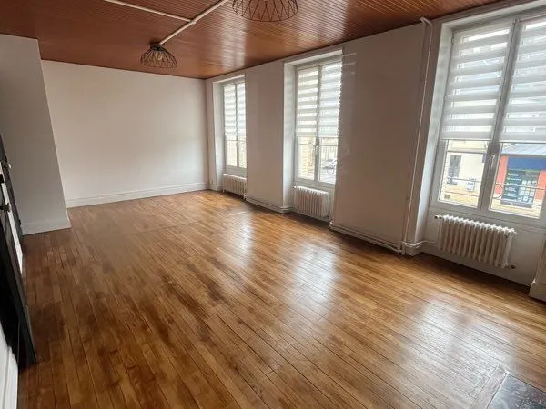 Duplex 103m3