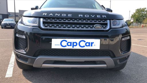 Land Rover Range Rover Evoque 2.0 TD4 180 4WD BVA8 - Business – 2017 – 163478 km – Diesel – Boîte Automatique — photo 48