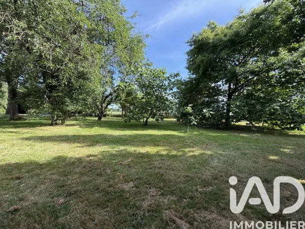 Terrain 1200 m²