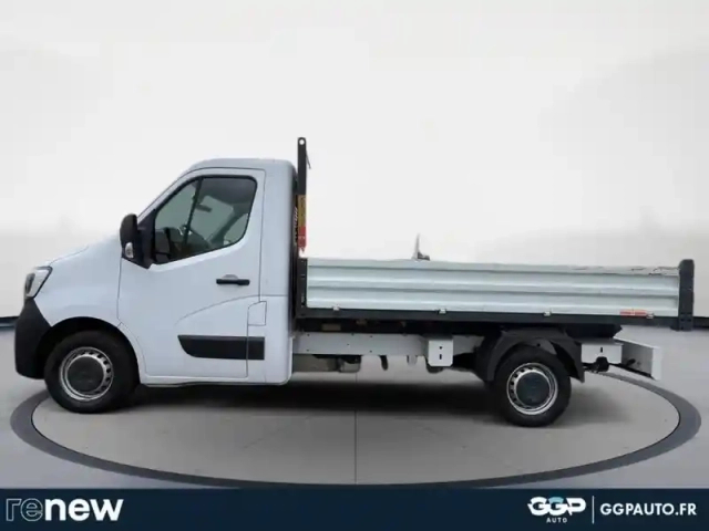 Renault Master benne f3500 l2 2.3 blue dci 145ch eurovi — photo 17