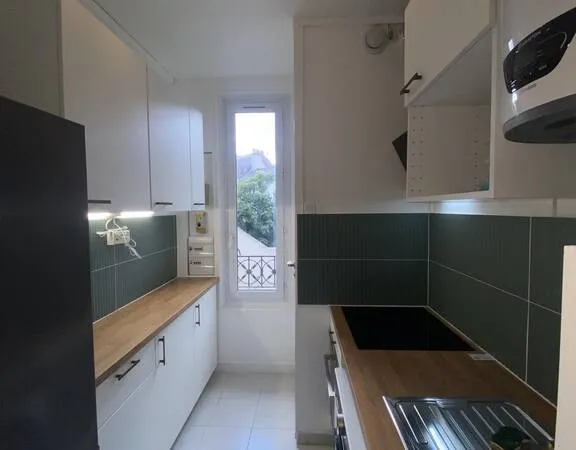 Appartement 2 pièces 30 m²
