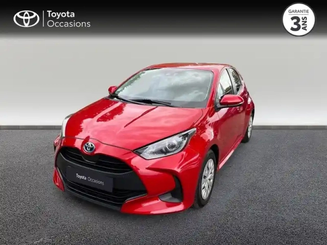 Toyota Yaris 116h dynamic 5p my22