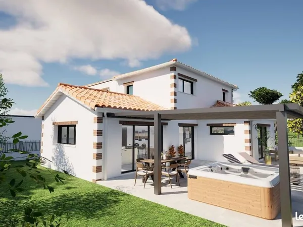 Maison 150 m² Pornichet