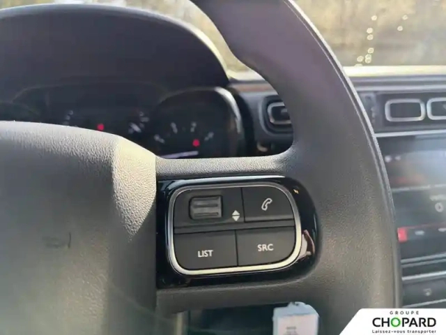 Citroën C3 puretech 83 s&amp;s bvm5 — photo 12