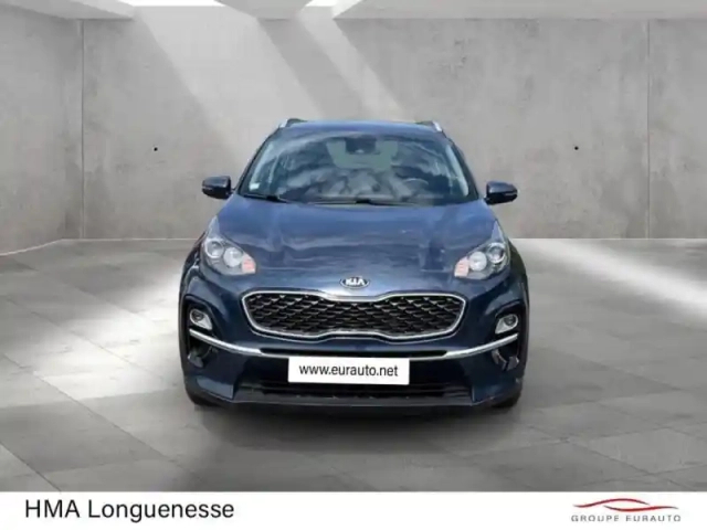 Kia Sportage 1.6 crdi 115ch isg active 4x2 — photo 2
