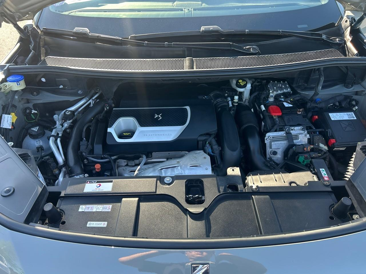 Ds Ds 7 crossback e-tense 4x4 300ch rivoli — photo 12