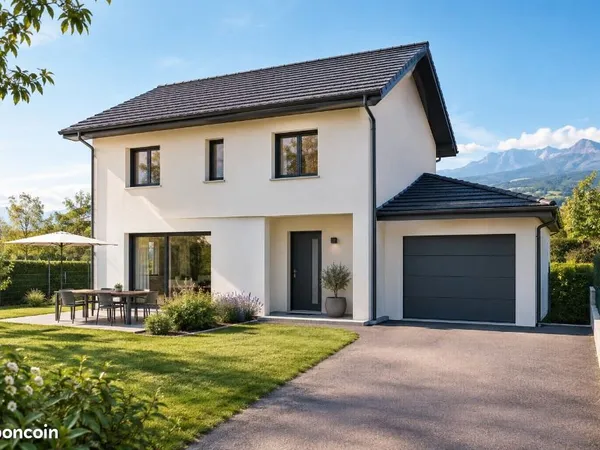 Maison 5 pièces 104 m²