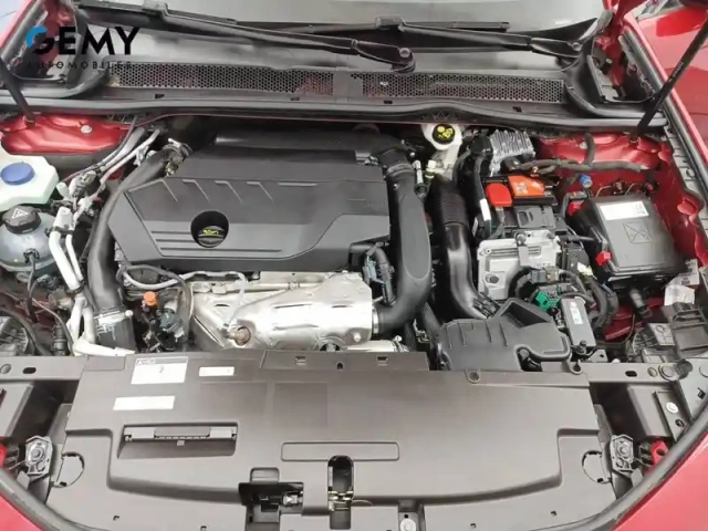 Peugeot 508 hybrid 225 e-eat8 — photo 12