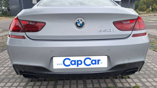 BMW Serie 6 Gran Coupe 650i V8 450 BVA8 - M Sport – 2014 – 89962 km – Essence – Boîte Automatique — photo 28