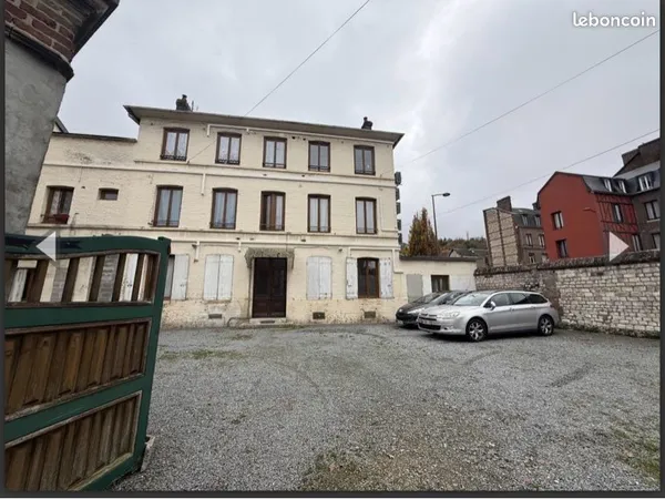 Immeuble 10 logements elbeuf