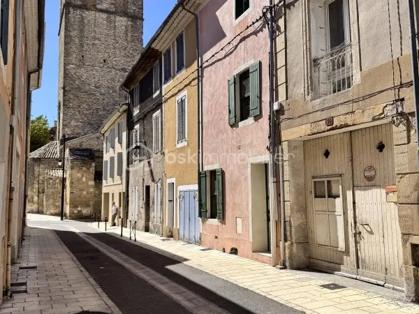 Maison 3 pièces 60 m²