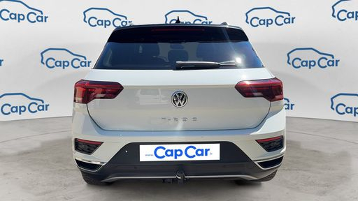 Volkswagen T-Roc 2.0 TDI 150 DSG7 - Carat – 2019 – 91025 km – Diesel – Boîte Automatique — photo 4
