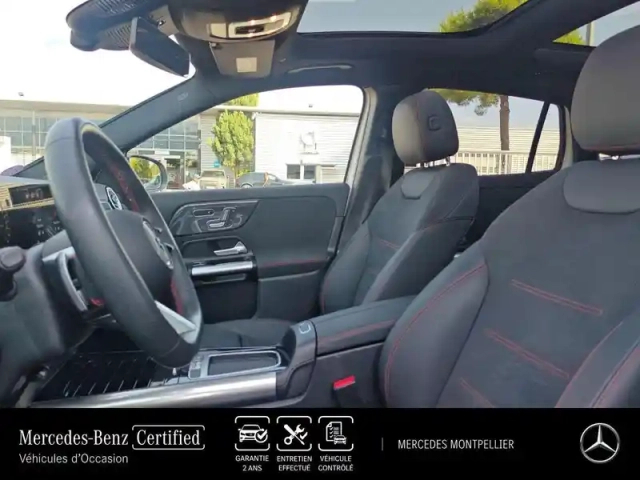 Mercedes Gla 250 e hybrid eq 218ch amg line 8g-dct — photo 12