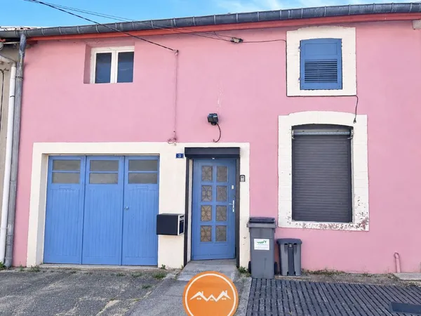Maison 3 pièces 82 m²
