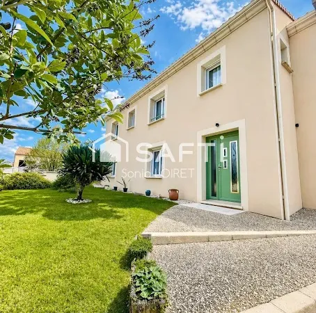 Maison 6 pièces 177 m²