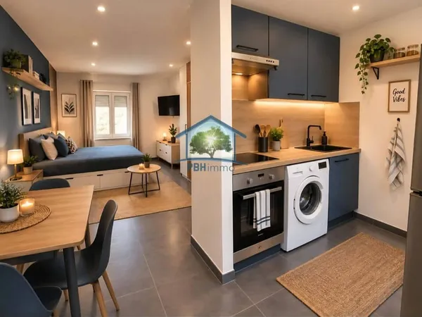 Immeuble de rapport 185 m²