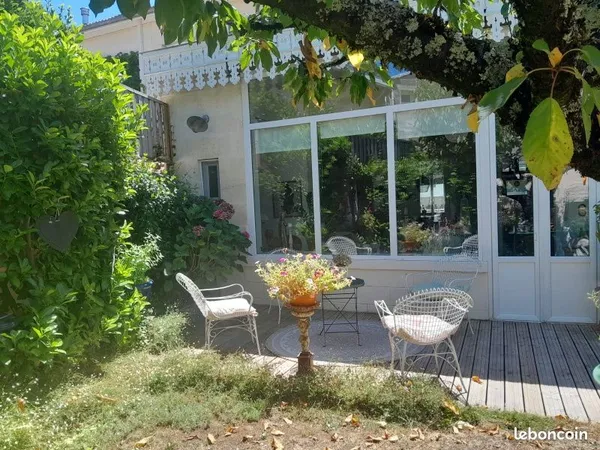 Maison 5 pièces 150 m²