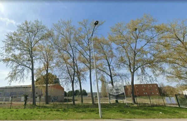 Local d'activité 2000 m²