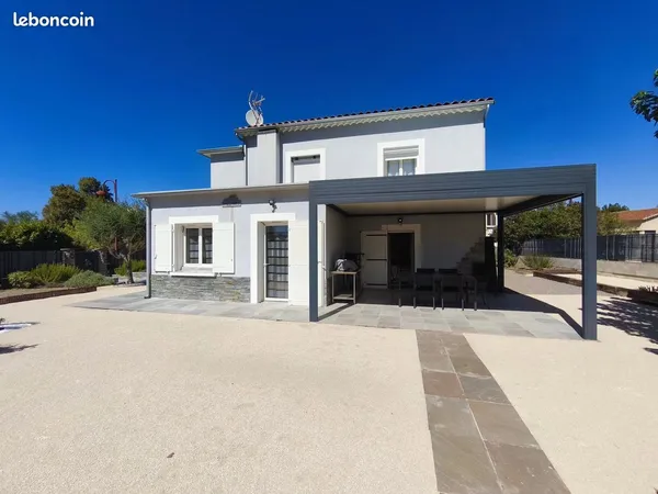 Maison 5 pièces 100 m²