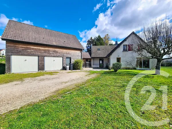 Maison 5 pièces 112 m²