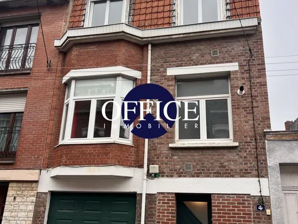 Maison de ville 5 pièces 145 m²