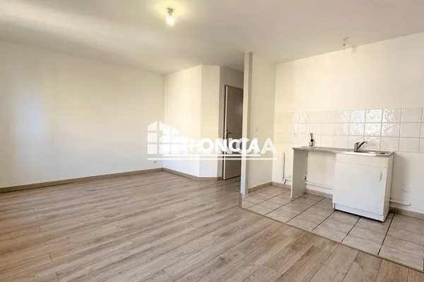 Appartement 2 pièces 40 m²