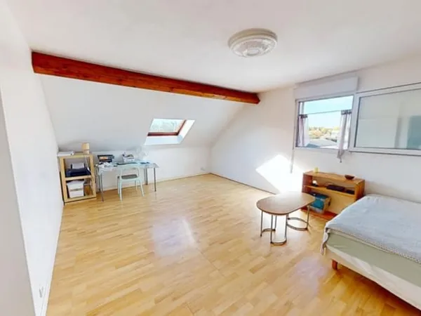 Appartement 1 pièce 42 m²