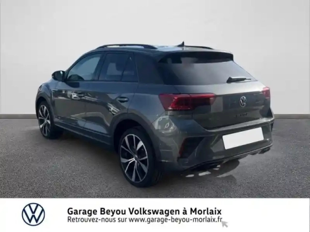 Volkswagen T-Roc 1.5 tsi evo2 150ch vw edition dsg7 — photo 3
