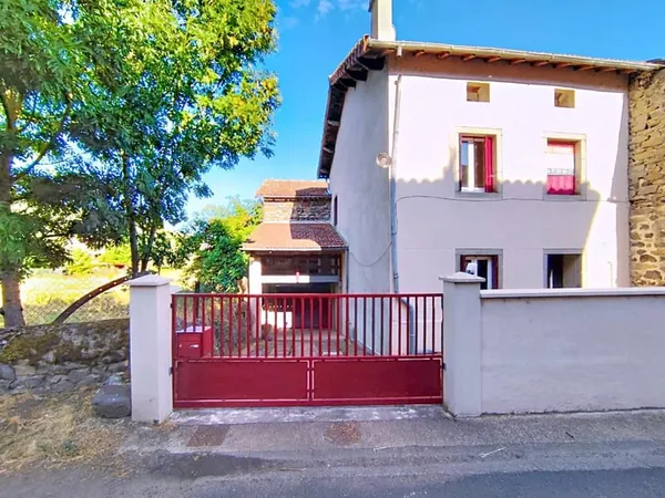 Maison de village