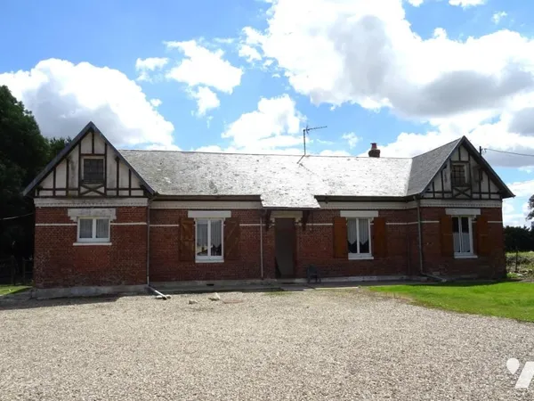 Maison 4 pièces 83 m²