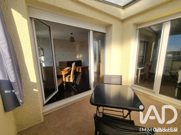 Appartement 3 pièces 73 m²