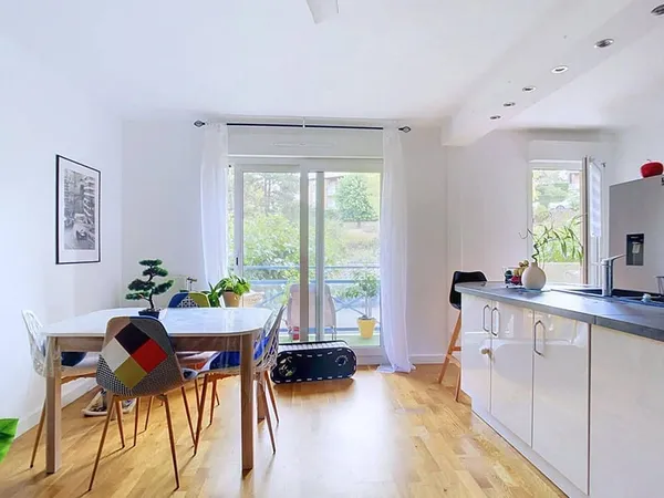 Appartement 2 pièces 48 m²