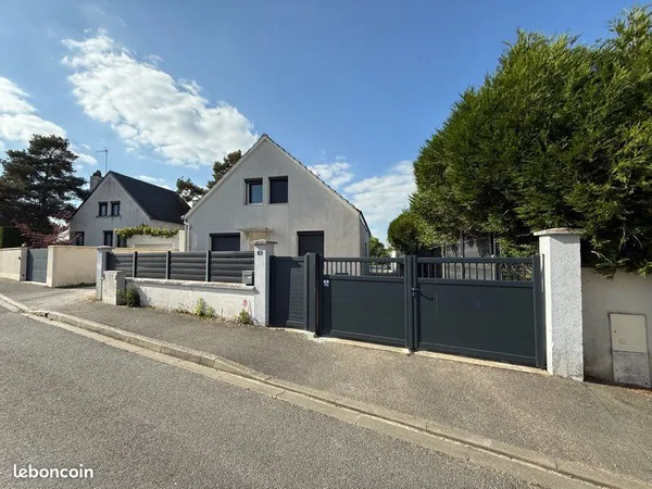 Maison à Luisant
