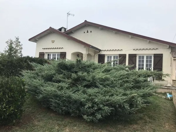 Maison 5 pièces 132 m²